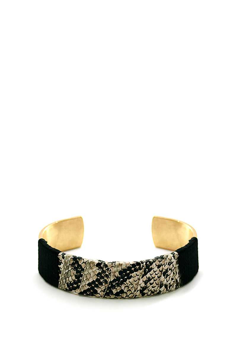Trendy Animal Pattern Bracelet