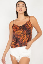 Load image into Gallery viewer, Classic Leopard Cami
