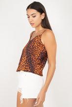 Load image into Gallery viewer, Classic Leopard Cami
